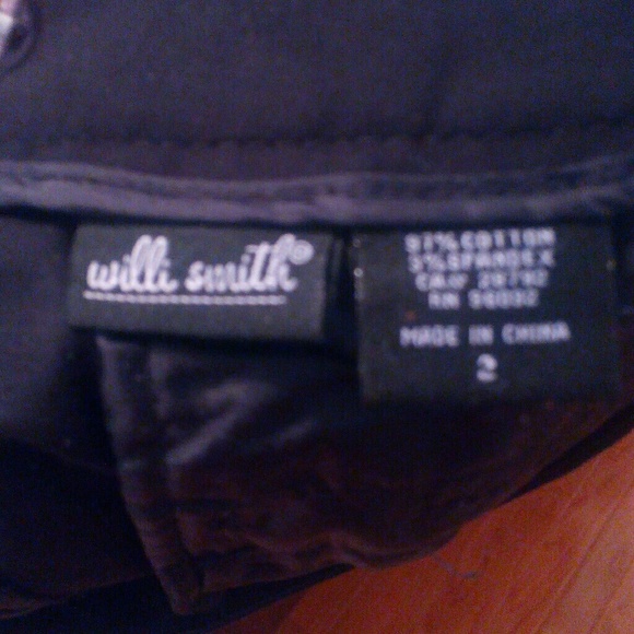 Cotton pencil skirt - Picture 3 of 4